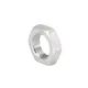 Rohr Fitting Edelstahl Ss 304 Hex Muttern Hex Muttern 1/8 "1/4" 3/8 "1/2" 3/4 "1" 1-1/4 "1-1/2" BSP