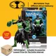 Mcfarlane Spielzeug Batman als grüne Laterne 18cm Action figur DC Multi verse Puppe Spielzeug Modell