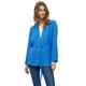 Peppercorn Mirell Blazer | Blazer Damen In Blau | Frühling Blazer Damen Elegant | Größe L