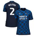 Derby County Umbro Auswärtstrikot 2023-24 – Kane Wilson 2