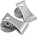 1.8 x 1 in. 3 lbs Pull Clip Magnetic Clips Silver