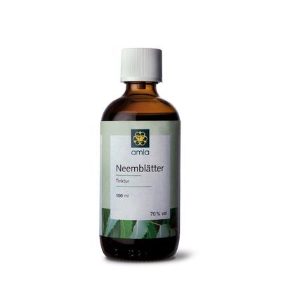 Amla Natur Neemblätter-Tinktur 100 ml