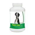 Great Dane Multi-Tabs Plus Chewable Tablets - 180 Count