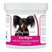 Russian Toy Terrier Ear Cleaning Wipes with Aloe & Eucalyptus for Dogs - 100 Count