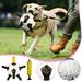 Ozmmyan Pet Ball Toy Outdoor Interactive Football Dog Training Ball Multi-functional Rope Biting Dog Ball Dog Toy Up to 35% off