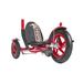 Mity Sport Tricycle Cruiser Bike Red