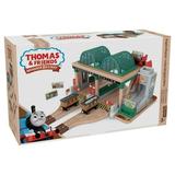Thomas & Friends Wood Knapford Station Play Set