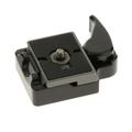 323 RC2 Quick Release Plate Quick Change Rectangular Adapter Plate for 200PL-14 Plate Replacement Parts