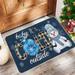 KIHOUT Promotion Christmas Door Mat Outdoor - Durable Christmas Front Door Mat Christmas Doormat - Christmas Welcome Mats Outdoor - Christmas Outdoor Front Door Mat (16x24IN)