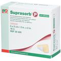 Suprasorb P PU-Schaumv.nicht klebend 5x5 cm 10 St Verband