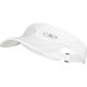 CMP Herren Visor Cap (Größe ONE SIZE, weiss)