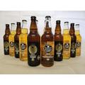 Thirsty Farmer Cider Mixed Box 12 x 500ml Bottles