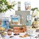 Little Taste of Everything Gift Hamper - Artisan Coffee, Marmalade, Luxury Biscuits, Popcorn, Chocolate, Savoury Treats | Food Hamper Gifts For Women, Men, Couples, By Clearwater Hampers