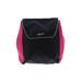 Juicy Couture Leather Backpack: Black Print Accessories