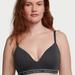 Women's Victoria's Secret Lightly Lined Cotton Wireless Bra