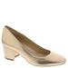 Easy Spirit Cosma Dress Pump - Womens 12 Gold Pump W