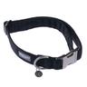 Size XS Ebony Blush Collar Nomad Tales Dog Collars