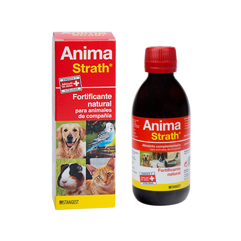Anima Strath Tonico per animali domestici - 100 ml