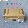 Suqiya-audio classe A Hood 1969 amplificatore di potenza Audio 15W 15W amplificatore Hi Fi Jlh 1969