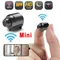 Videocamere Video X5 Registrazione allarme 1080P HD Sicurezza Home Baby Monitor Mini visione notturna App di sorveglianza del movimento Home Eye