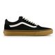 Vans - Old Skool - Sneaker US 8 | EU 40,5 schwarz/braun