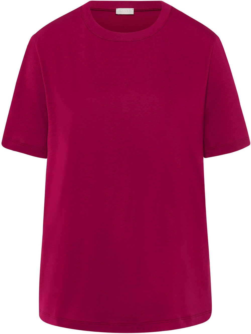 Hanro T-Shirt Damen himbeer, L