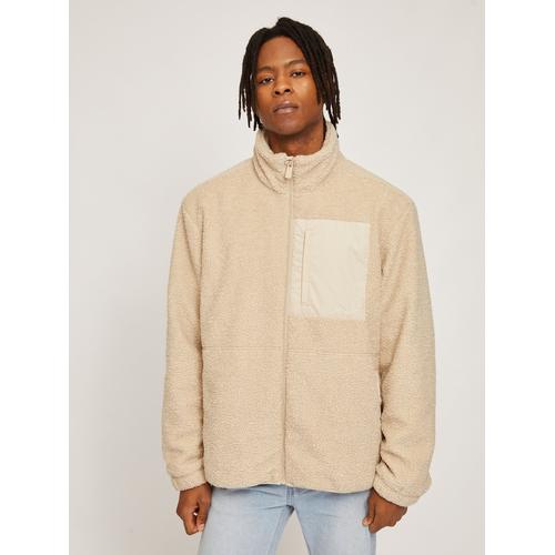 Mazine Steppjacke Herren vanille, XL