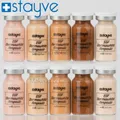 Stayve BB Cream Glow Pigment Starter Kit Repair Face Remove acne Whitening Brightening Micro Powder