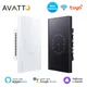 AVATTO Tuya WiFi Smart Boiler Switch 20A/4400W Water Heater Touch Panel Switch Countdown Timer