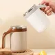 Automatic Self Stirring Magnetic Mug Rotating Home Office Travel Stainless Steel Blender Smart Mixer