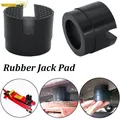 Universal Car Repair Rubber Slotted Jack Pad Stand Frame Protector Adapter Tool For Honda Nissan BMW