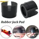 Universal Car Repair Rubber Slotted Jack Pad Stand Frame Protector Adapter Tool For Honda Nissan BMW