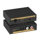 HDMI-Compatible Audio Extractor Optical Toslink SPDIF Audio Converter For PS4 Xbox Monitor Projector