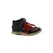 Nike Sneakers: Black Color Block Shoes - Kids Boy's Size 13