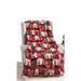 NobleHouse Festive Holiday Microplush Throw Blanket (50''x60'') - Holiday Magic