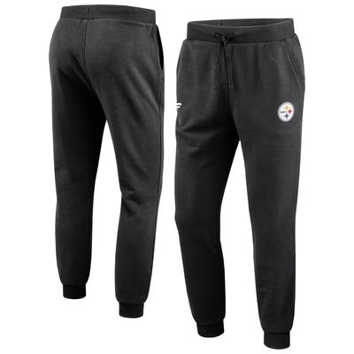 Pittsburgh Steelers Primary Logo Grafik Fleece Hose - Herren Image