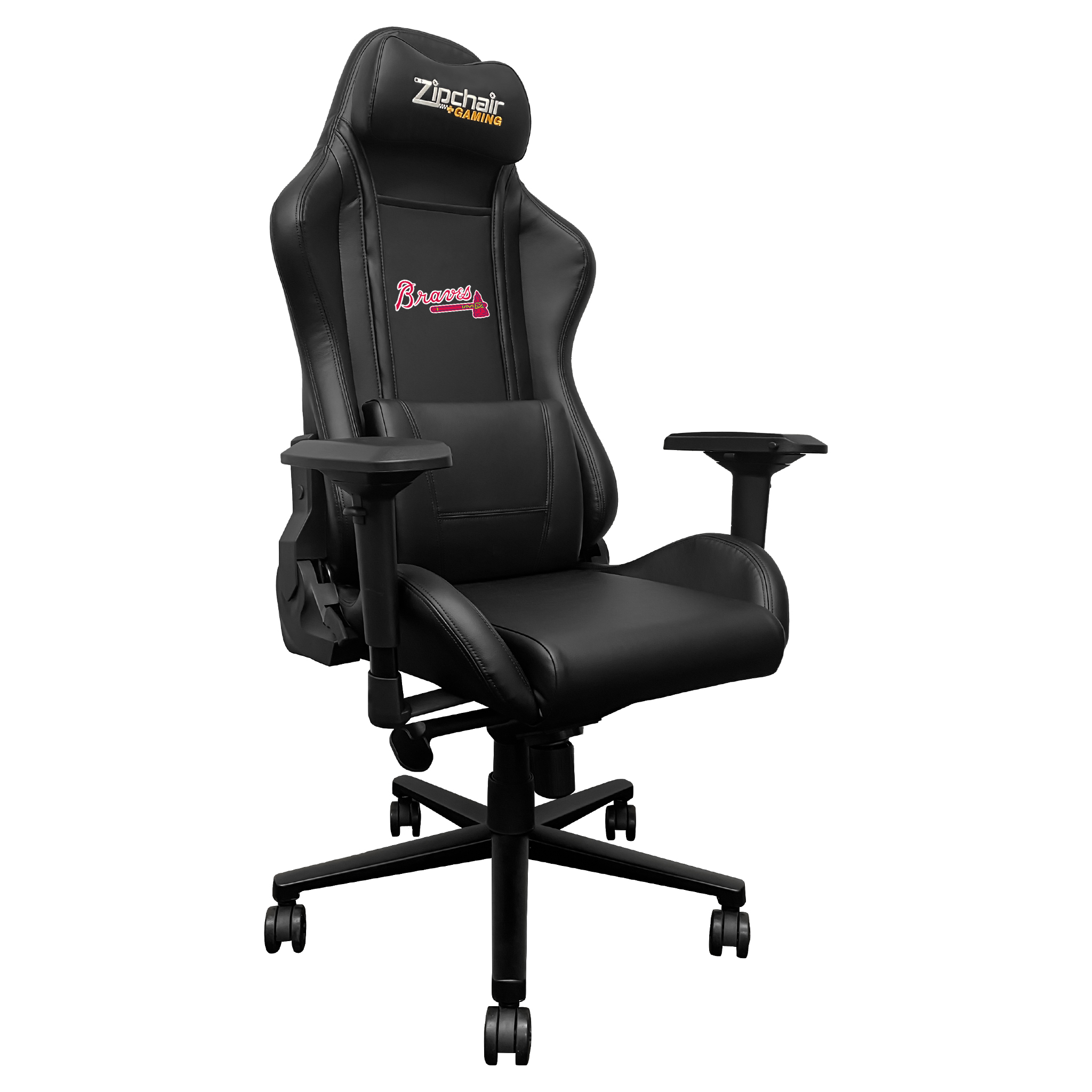 Atlanta Braves Xpression PRO Gaming Chair