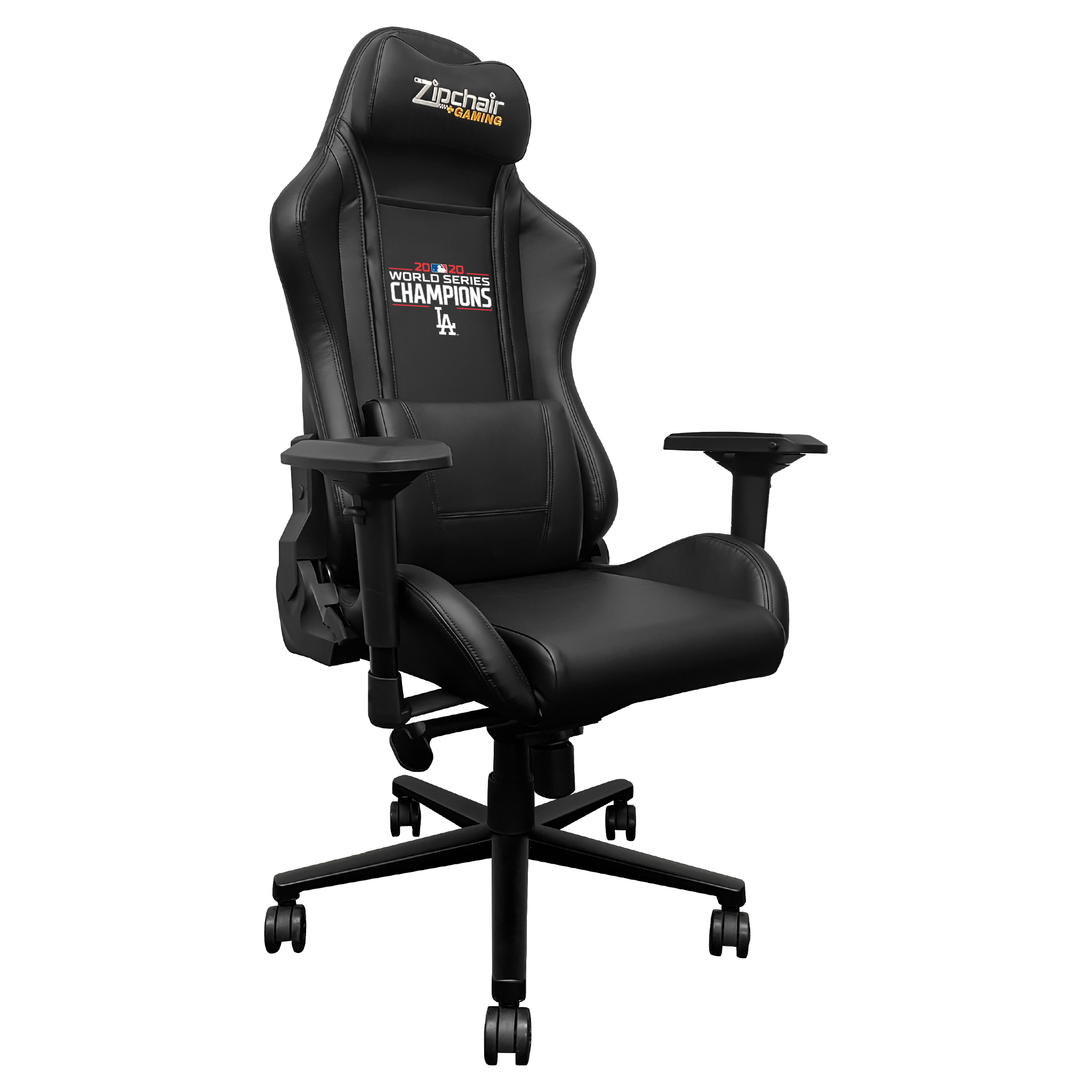 Los Angeles Dodgers 2020 World Series Champions Xpression PRO Gaming Chair