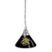 NCAA Wichita State University Single Shade Pendant Light - Chrome