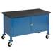 Mobile Workbench - Blue - 72 x 30 in.