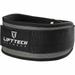 Lift Tech Fitness 5 Foam Weight Lifting Belt - Small - Gray/Black