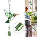 Big Sale TOFOTL Practical Gifts 2021 Wind Chimes Aluminum Hanging Ornament Home Outdoor Garden Yard Deco