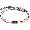 Norfolk Tides Baseball Necklace Frozen Rope