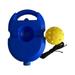 Baoblaze Solo Tennis Training Equipment with Handle Tennis Trainer for Indoor Outdoor