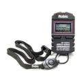 Robic 505 Stopwatch - 12 Lap Memory - Black