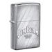 Zippo Lighter - Personalized Custom Message Engrave on Back for Jim Beam Windproof Zippo Lighter (Since 1795) 49543