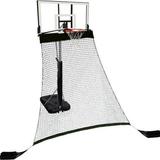 Rebounder Basketball Return System for Shooting Practice Black