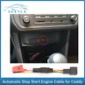 Für VW Caddy Auto Automatische Stop Start-Motor-System Aus Device Control Sensor Stornieren