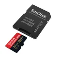 SanDisk Micro SD Karte Speicher Karte 32GB 64GB 128GB 256GB MicroSD Max 200 MB/s Extreme PRO