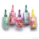 5Pcs Set Mini Pailletten Nagellack Flasche Highlighter Nette Kawaii Leuchtstoff Stift Art Graffiti